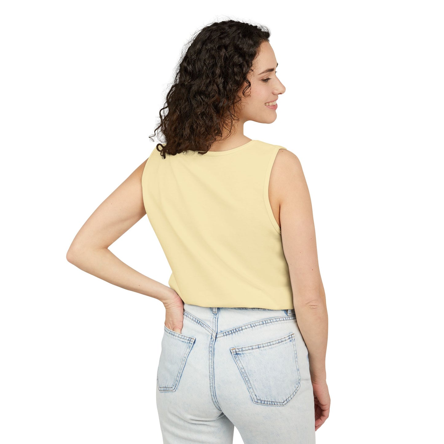 The Lion Rich Official Tank Top  [High Quality Comfort Colors Tank Top]