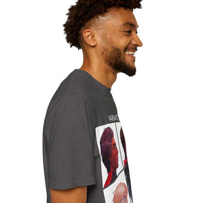 The Variantz - Demon Time Tee (Comfort Colors High Quality T Shirt)