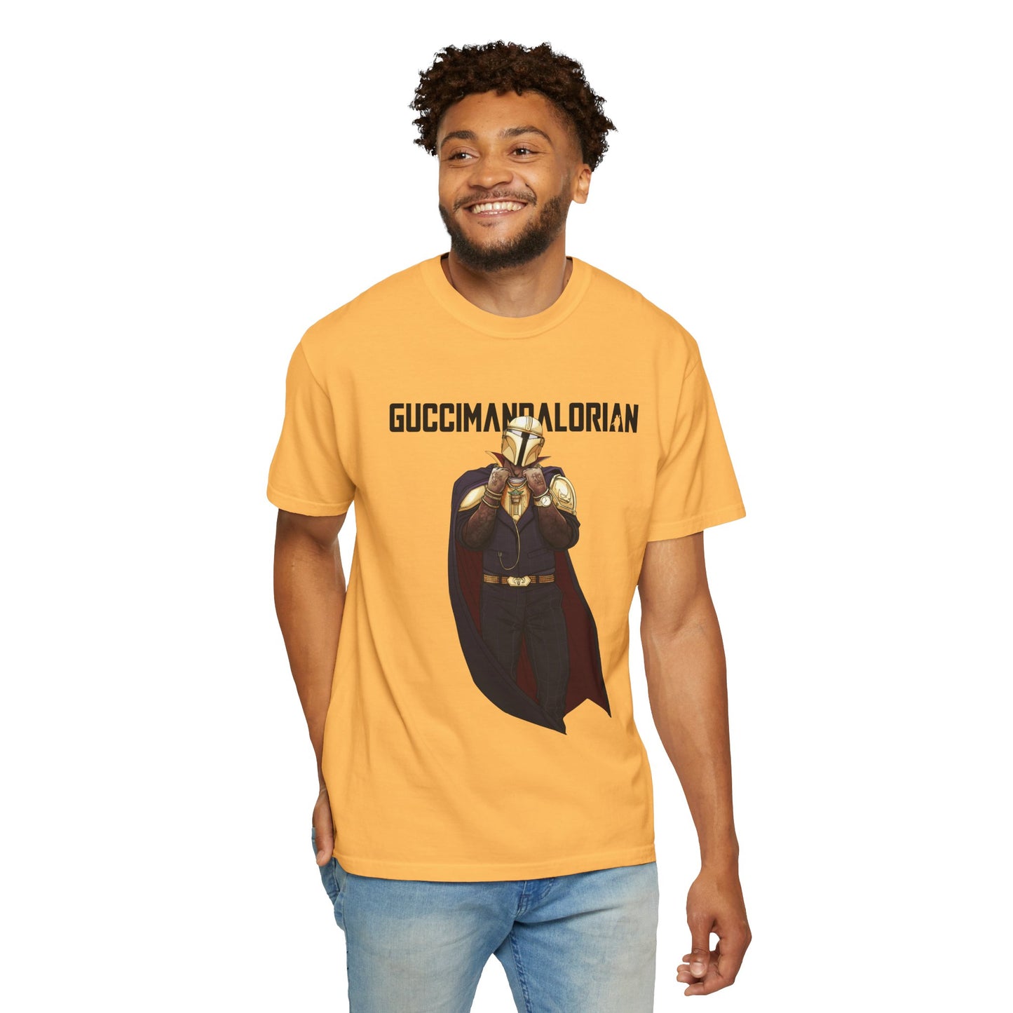 The BucciMando  [High Quality Comfort Colors Tee Shirt]