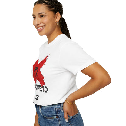 The Magnus is Right Tee (Black Text) [High Quality Comfort Colors Tee Shirt]