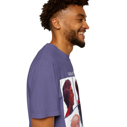 The Variantz - Demon Time Tee (Comfort Colors High Quality T Shirt)