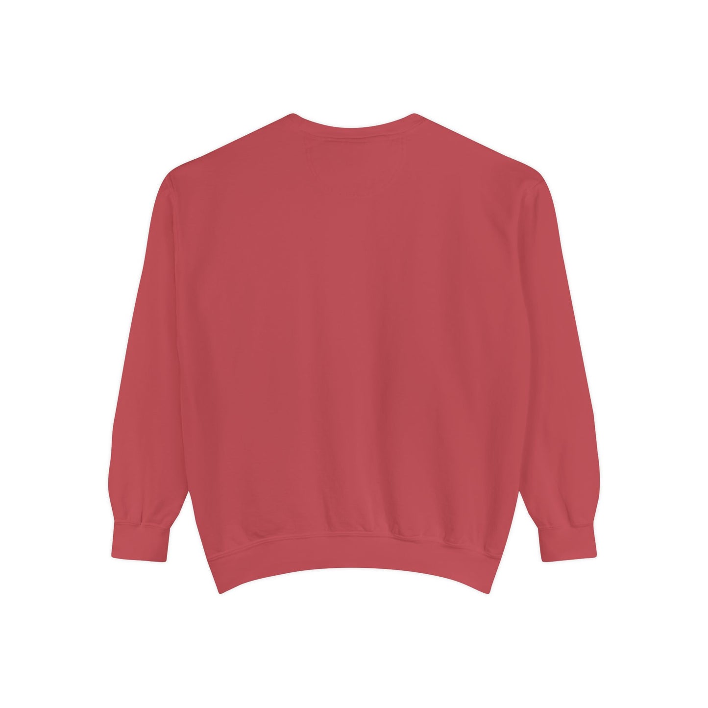 The Magnus Is Right [White Print] (High Quality Comfort Colors Sweatshirt)