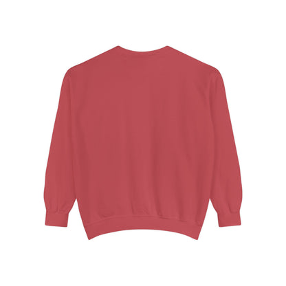 The Magnus Is Right [White Print] (High Quality Comfort Colors Sweatshirt)