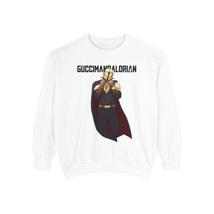 The BucciMando (High Quality Comfort Colors Sweatshirt)