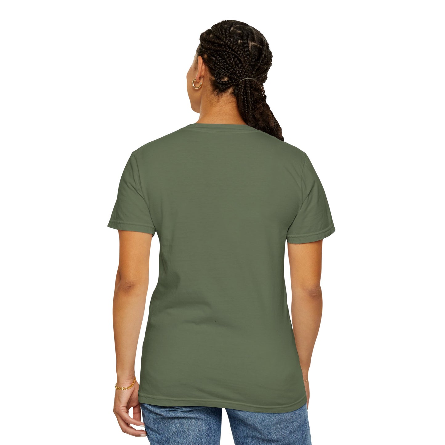 The Variantz - Demon Time Tee (Comfort Colors High Quality T Shirt)