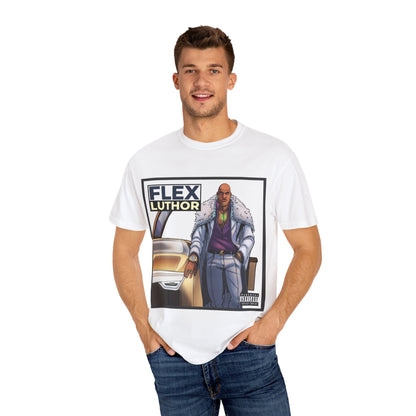 The Flex Luthor Tee
