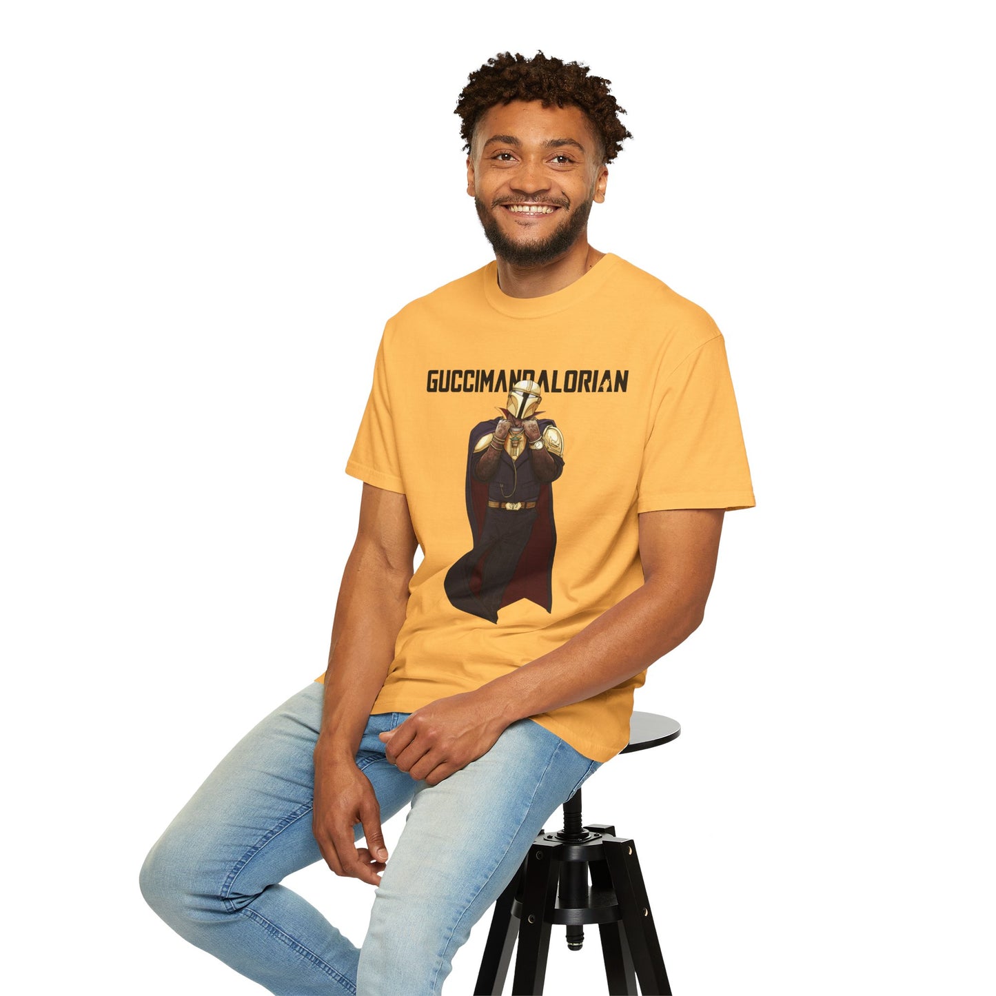 The BucciMando Tee **OFFICIAL AUTHENTIC**