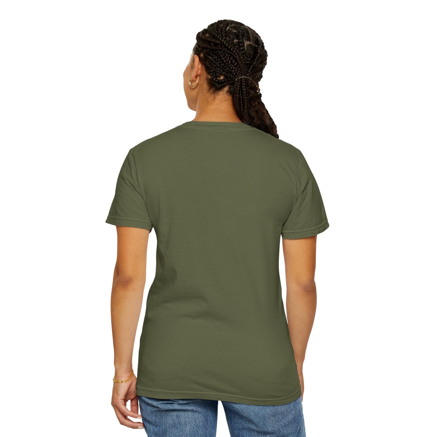 The Variantz - Demon Time Tee (Comfort Colors High Quality T Shirt)