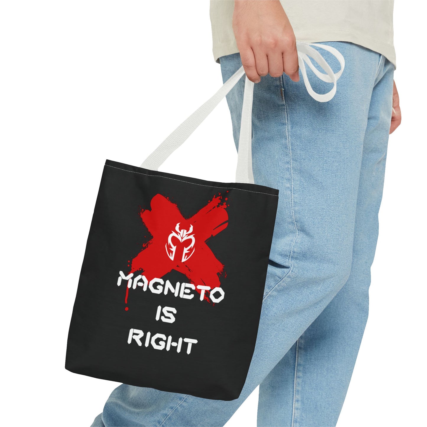 The Magnus Is Right Bag