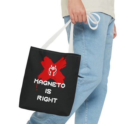 The Magnus Is Right Bag