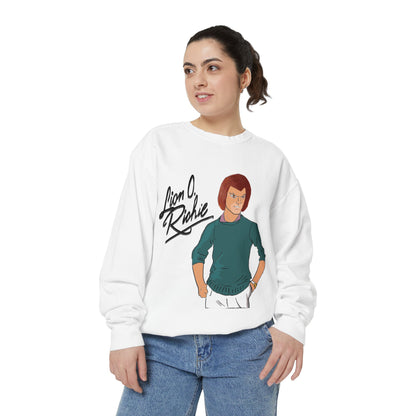The Lion Rich (High Quality Comfort Colors Sweatshirt)
