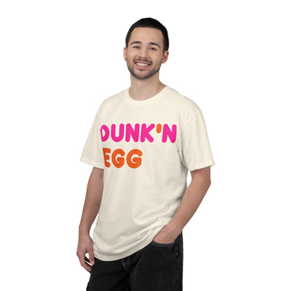 The Dunk'N Egg [High Quality Comfort Colors Tee Shirt]