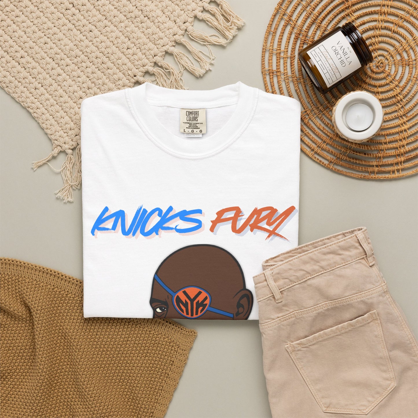The Knocks Furies Tee (High Quality Comfort Colors Tee Shirt) [LIMITED EDITION]