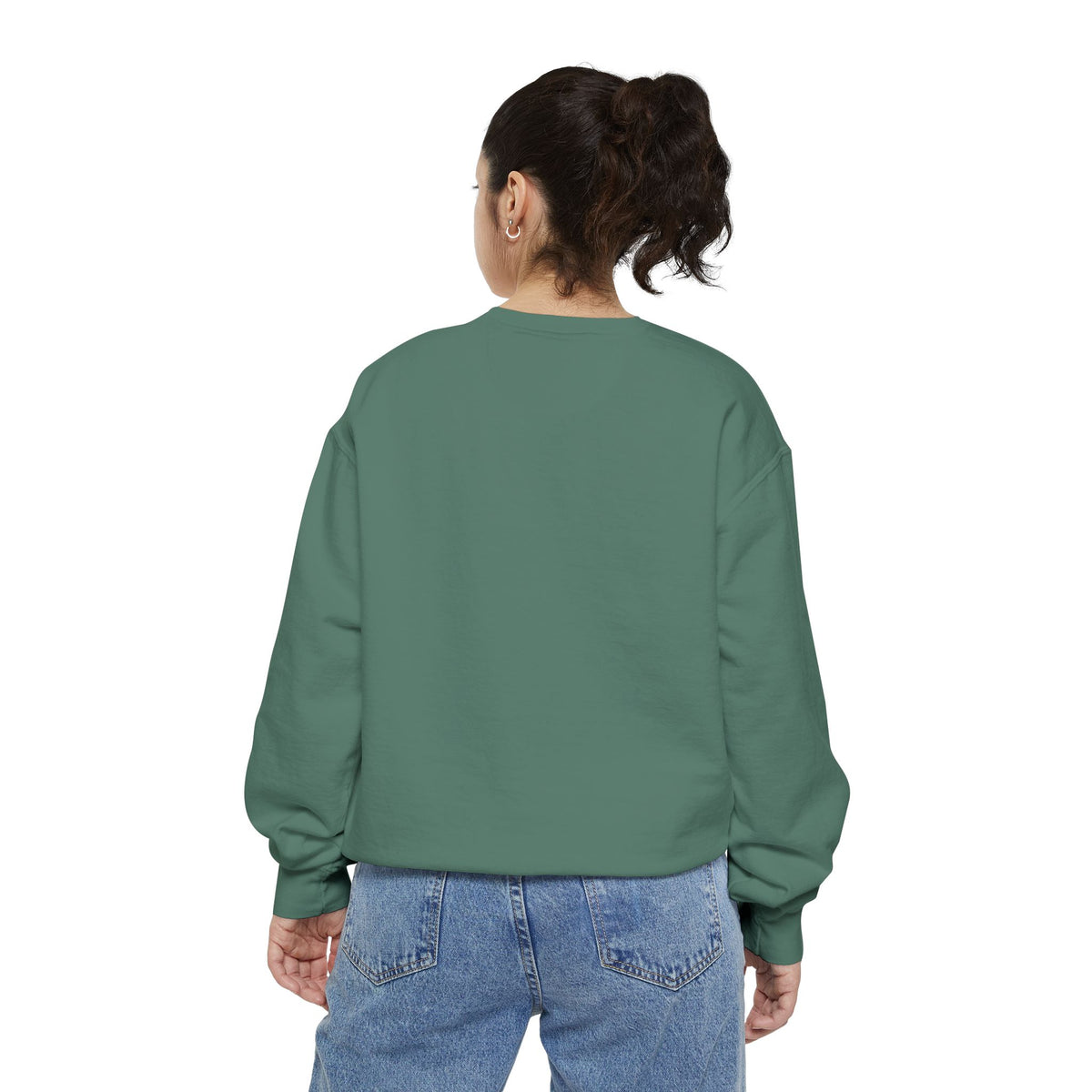 The Sizith Happens (High Quality Comfort Colors Sweatshirt)