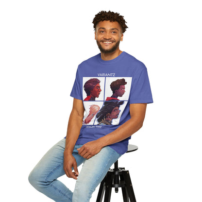 The Variantz - Demon Time Tee (Comfort Colors High Quality T Shirt)