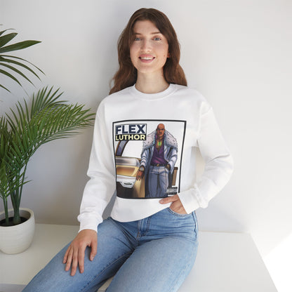 The Flex Luthor Sweatshirt