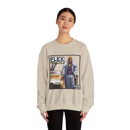 The Flex Luthor Sweatshirt