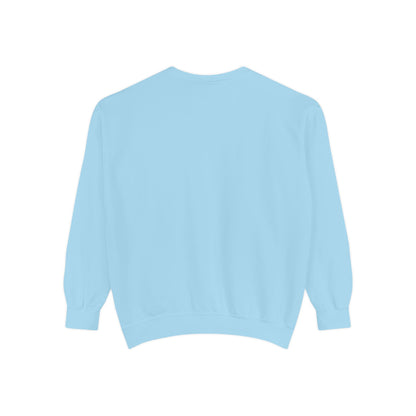 Thee Dunk'N Egg (High Quality Comfort Colors Sweatshirt)