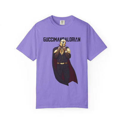 The BucciMando  [High Quality Comfort Colors Tee Shirt]