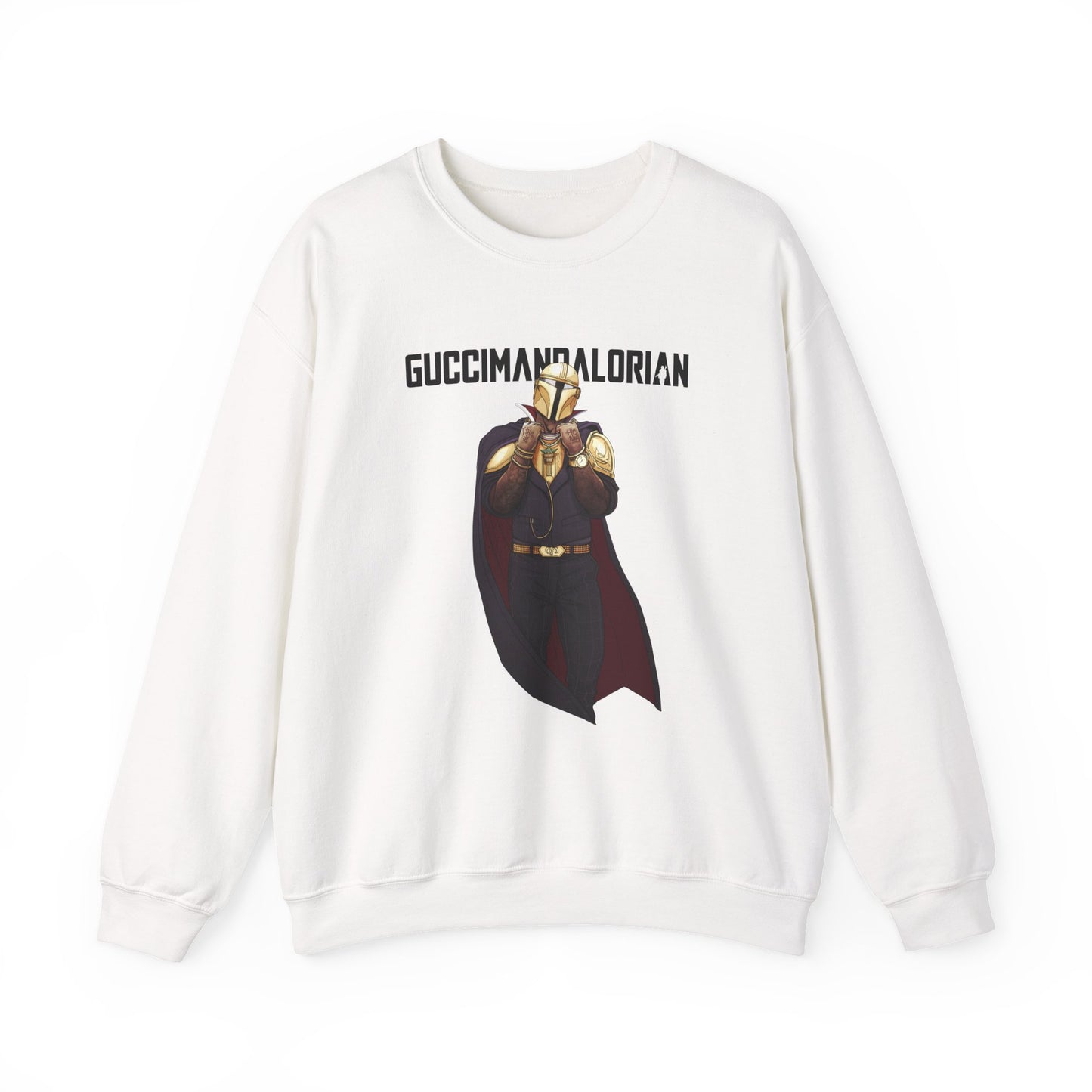 The Buccimandalorian Sweatshirt