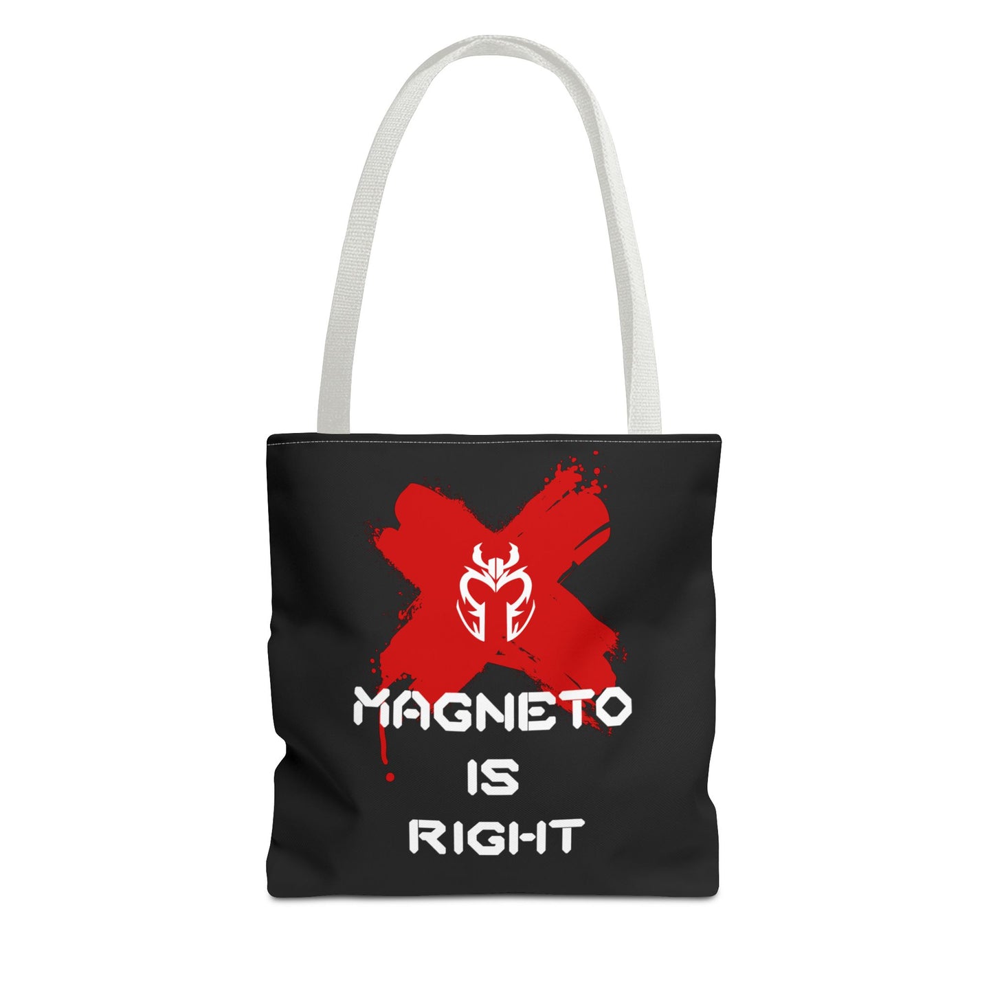 The Magnus Is Right Bag