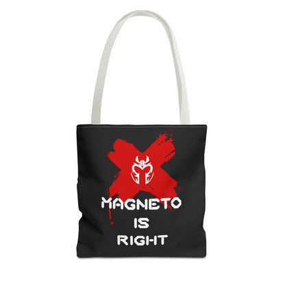 The Magnus Is Right Bag