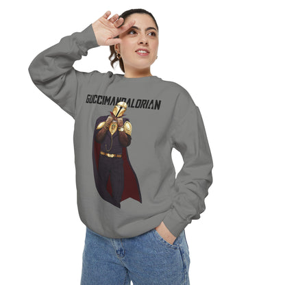 The BucciMando (High Quality Comfort Colors Sweatshirt)