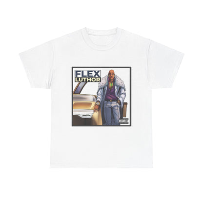 Flex Luthor — FAN Exclusive