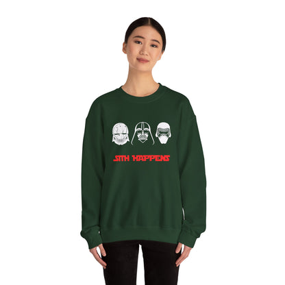 The Sizith Happens Sweatshirt