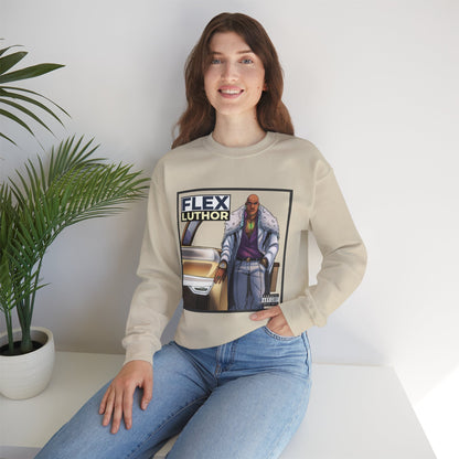 The Flex Luthor Sweatshirt