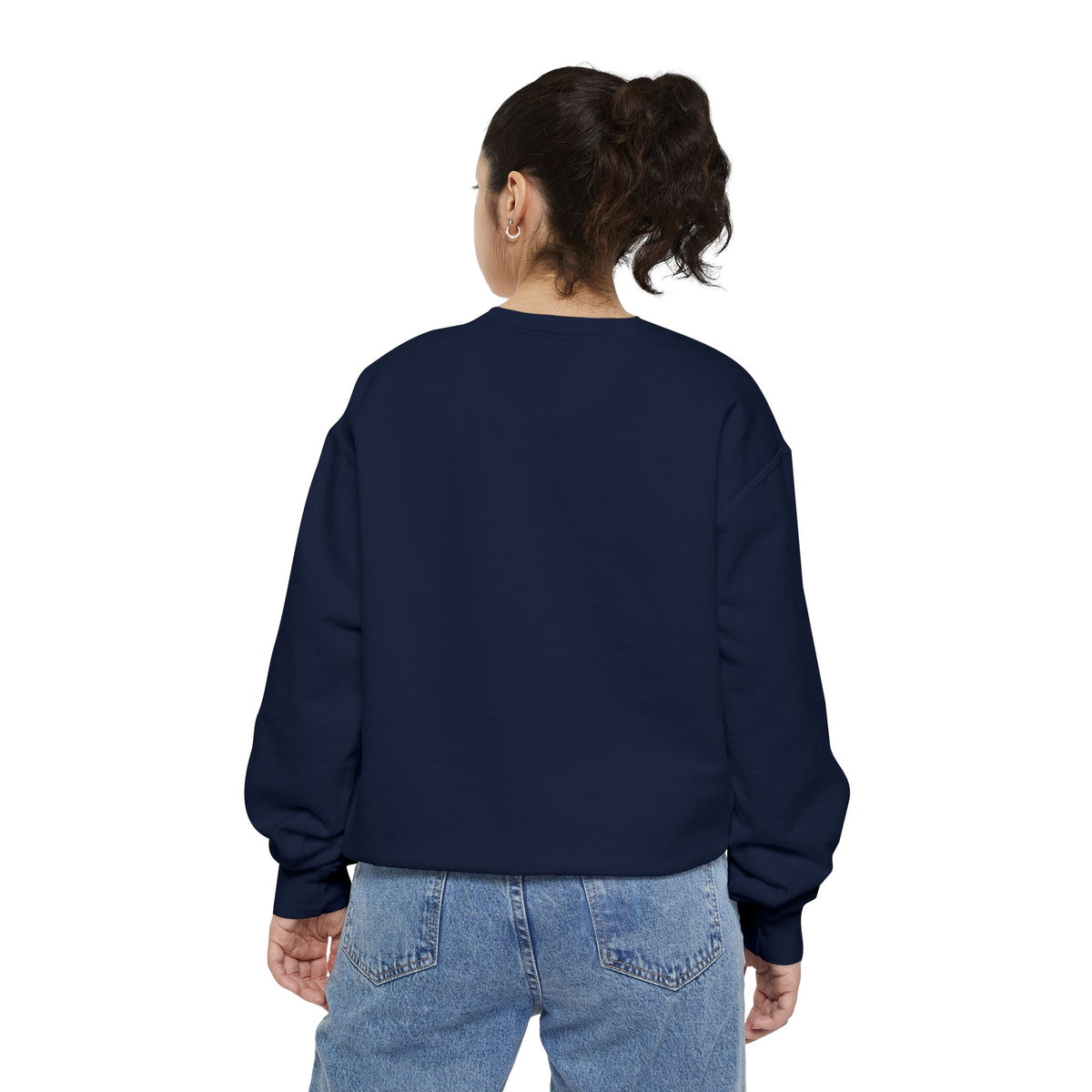 Variantz "Demon Time" Crewneck Sweatshirt *COMFORT COLORS HIGH QUALITY SWEATSHIRT*