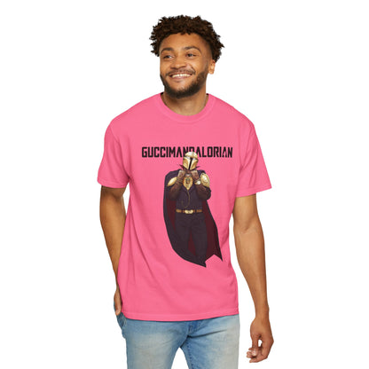 The BucciMando  [High Quality Comfort Colors Tee Shirt]