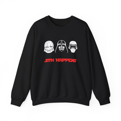 The Sizith Happens Sweatshirt