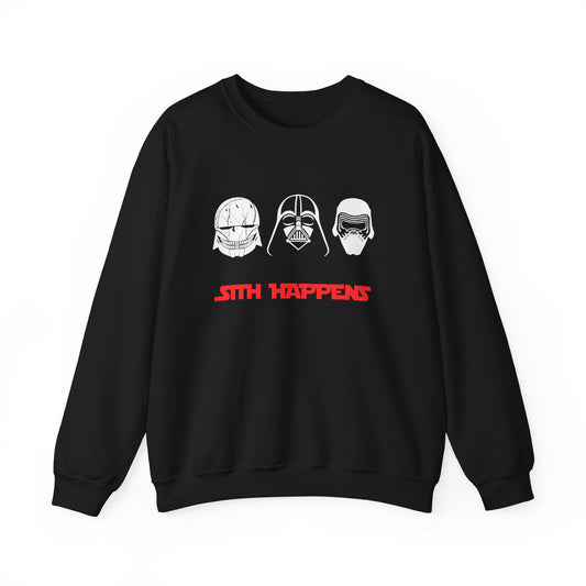 The Sizith Happens Sweatshirt