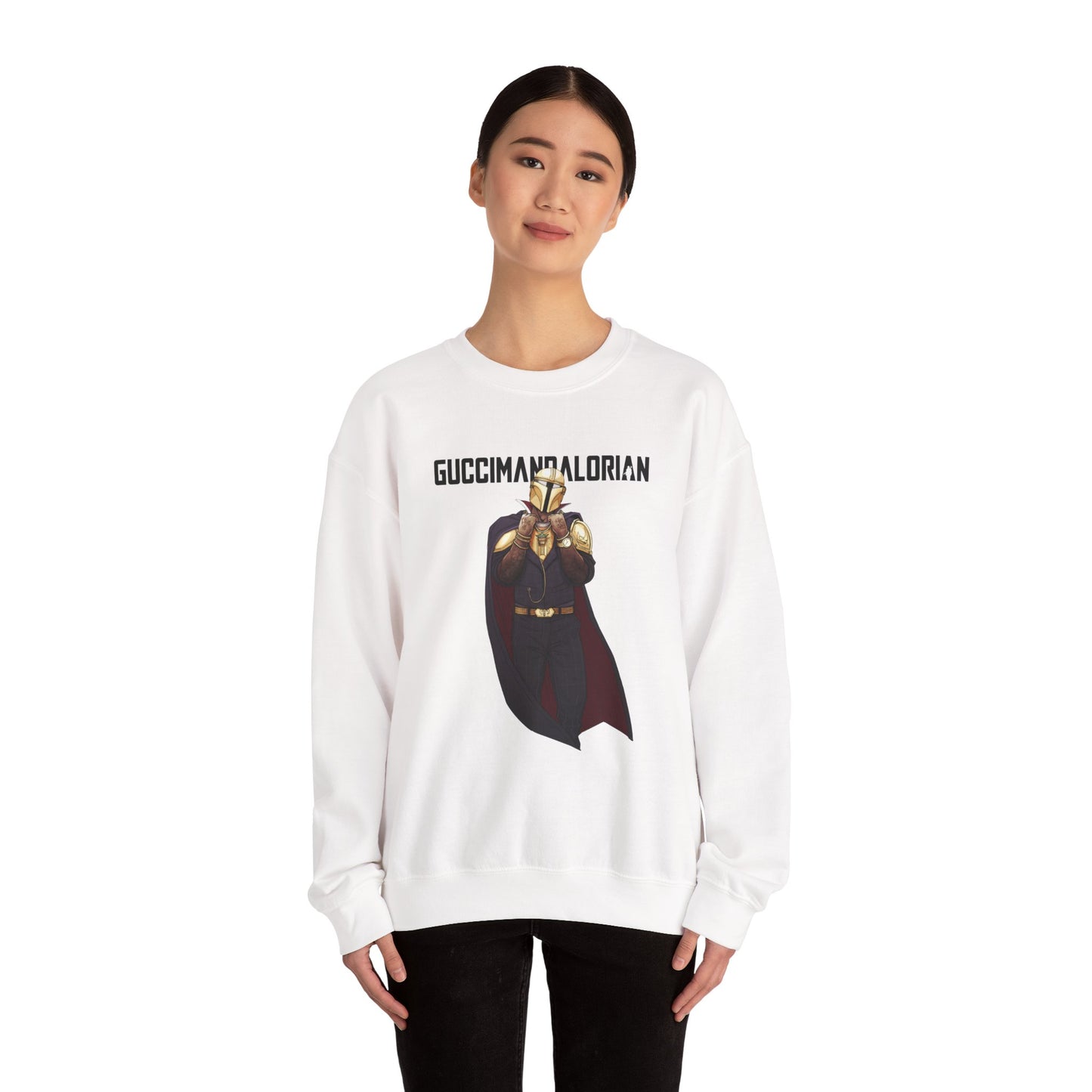 The Buccimandalorian Sweatshirt