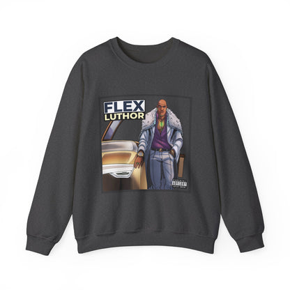 The Flex Luthor Sweatshirt