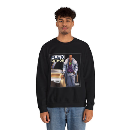 The Flex Luthor Sweatshirt