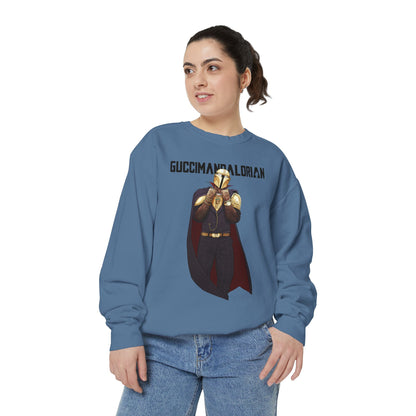 The BucciMando (High Quality Comfort Colors Sweatshirt)