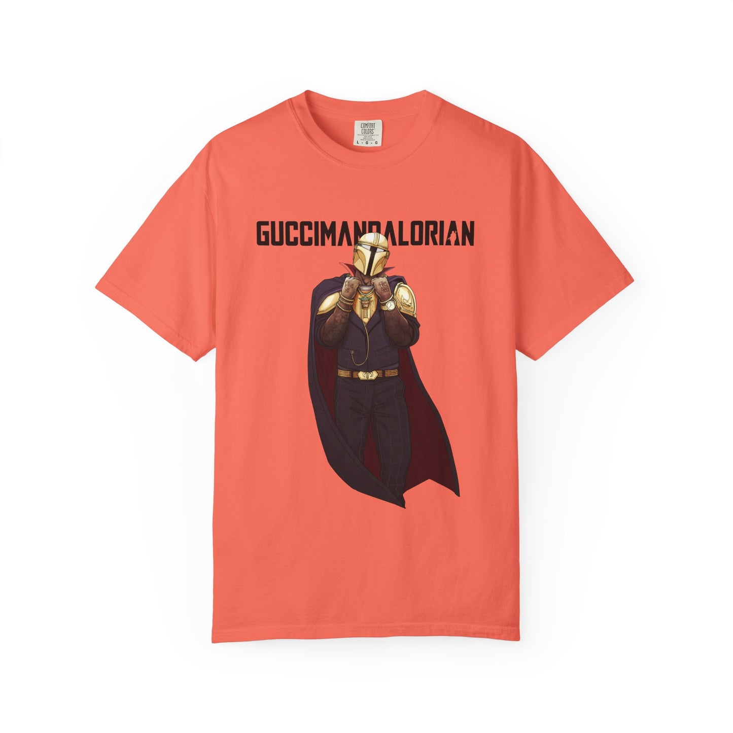 The BucciMando  [High Quality Comfort Colors Tee Shirt]
