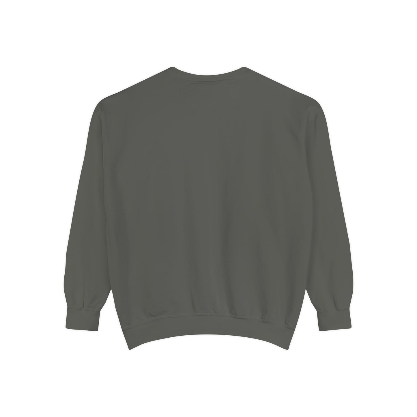 The Magnus Is Right [White Print] (High Quality Comfort Colors Sweatshirt)