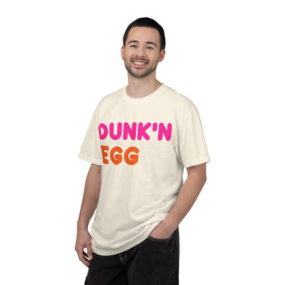 The Dunk'N Egg [High Quality Comfort Colors Tee Shirt]