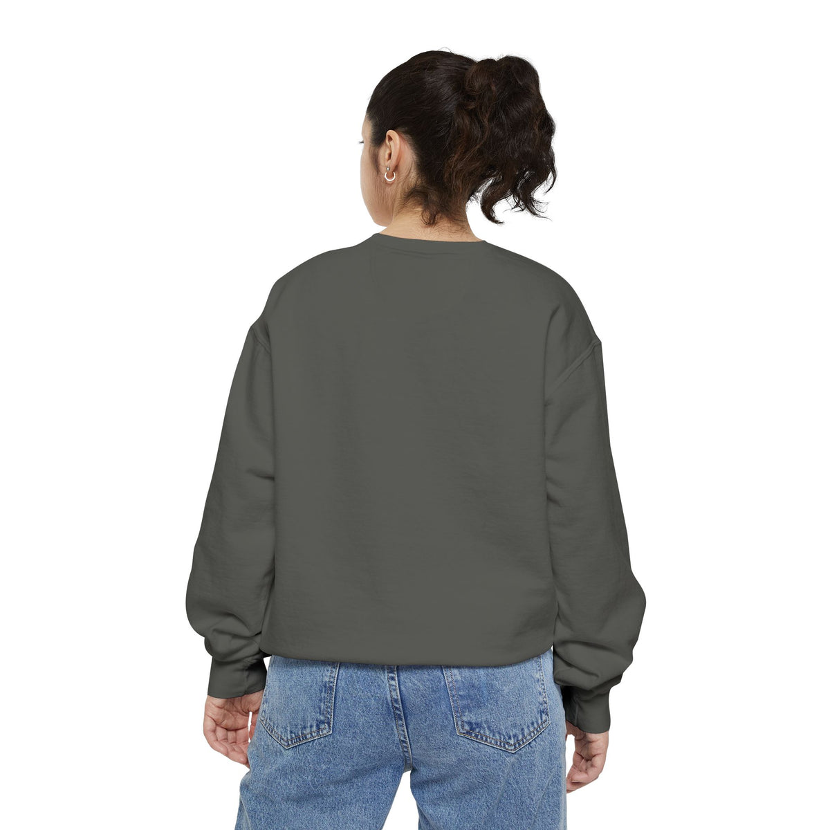 Variantz "Demon Time" Crewneck Sweatshirt *COMFORT COLORS HIGH QUALITY SWEATSHIRT*