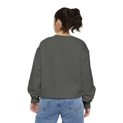 Variantz "Demon Time" Crewneck Sweatshirt *COMFORT COLORS HIGH QUALITY SWEATSHIRT*