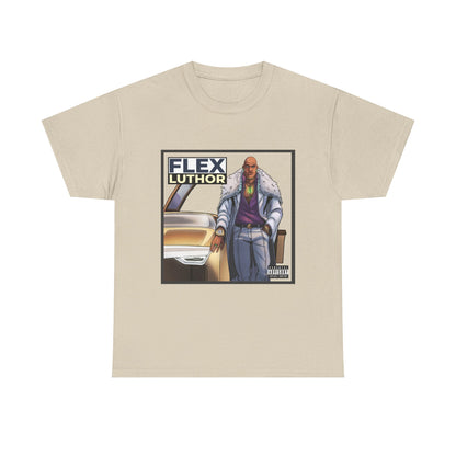 Flex Luthor — FAN Exclusive