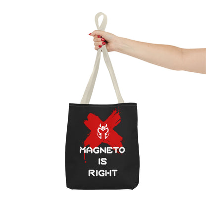 The Magnus Is Right Bag