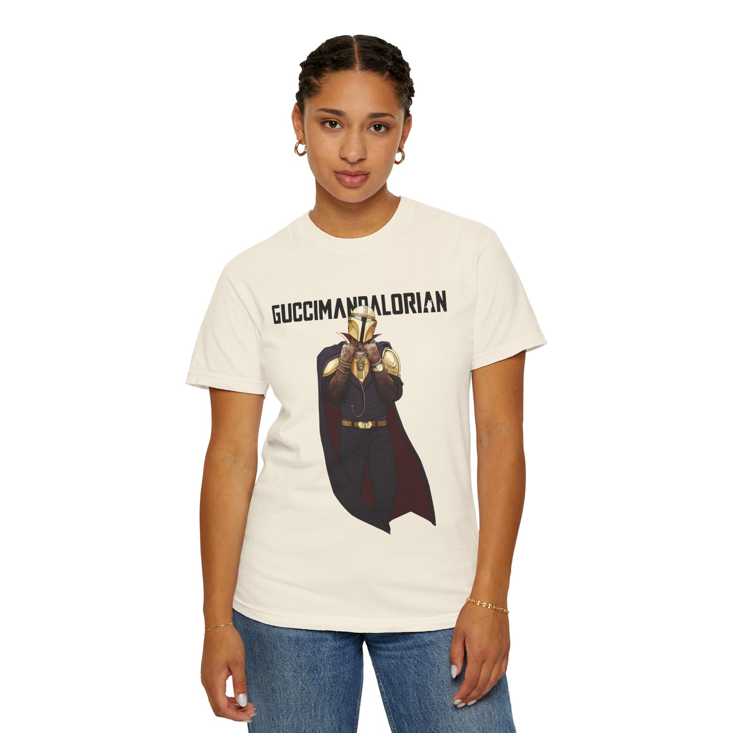 The BucciMando  [High Quality Comfort Colors Tee Shirt]