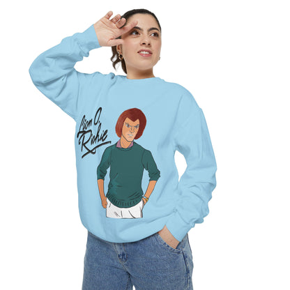 The Lion Rich (High Quality Comfort Colors Sweatshirt)