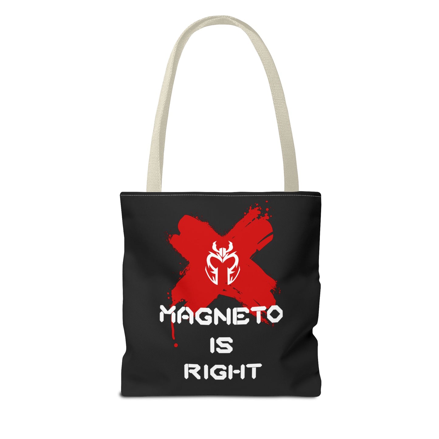 The Magnus Is Right Bag