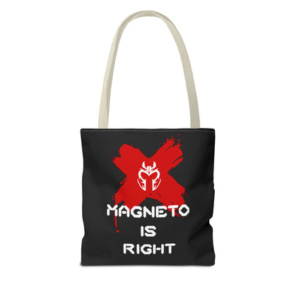 The Magnus Is Right Bag