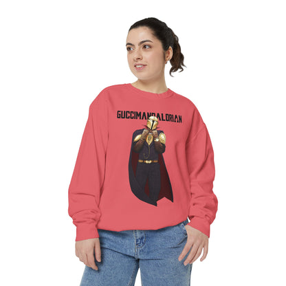 The BucciMando (High Quality Comfort Colors Sweatshirt)